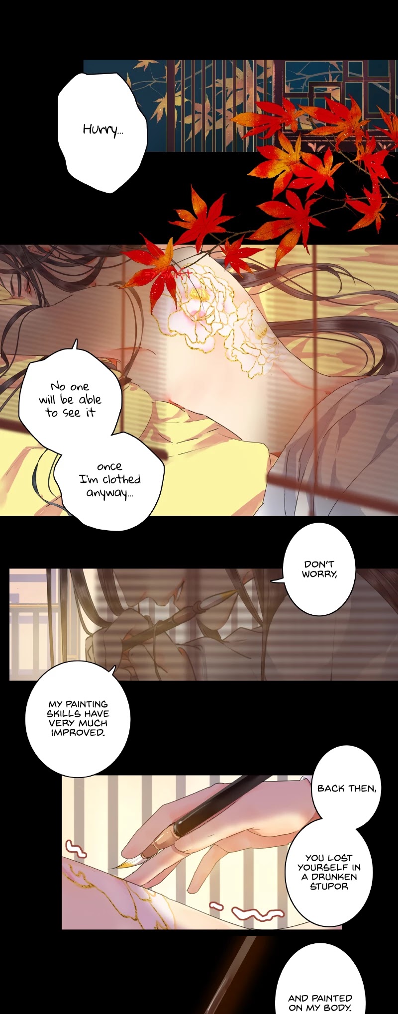Princess in the Prince's Harem Chapter 143 page 9 - Chapter 143