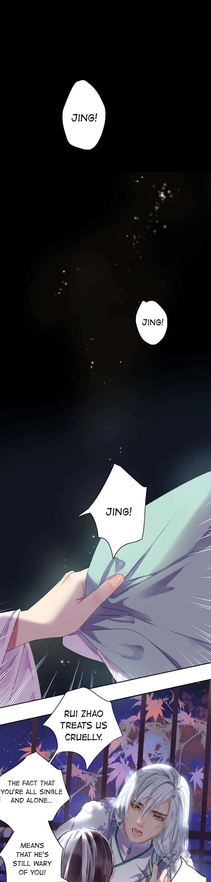 Princess in the Prince's Harem Chapter 144 page 1 - Chapter 144: incomplete S2 starts here: How Could I Ignore Them?