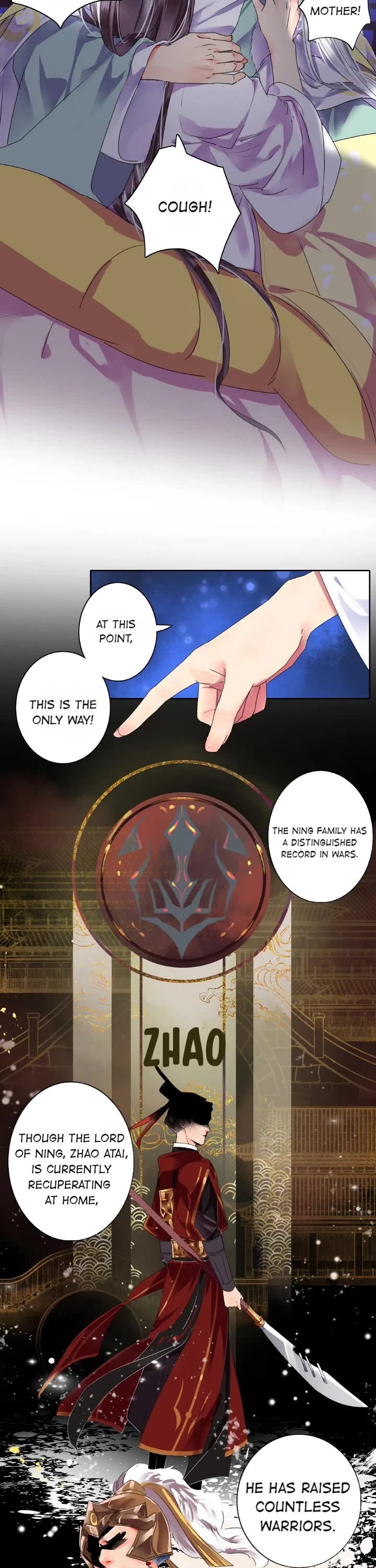 Princess in the Prince's Harem Chapter 144 page 2 - Chapter 144: incomplete S2 starts here: How Could I Ignore Them?