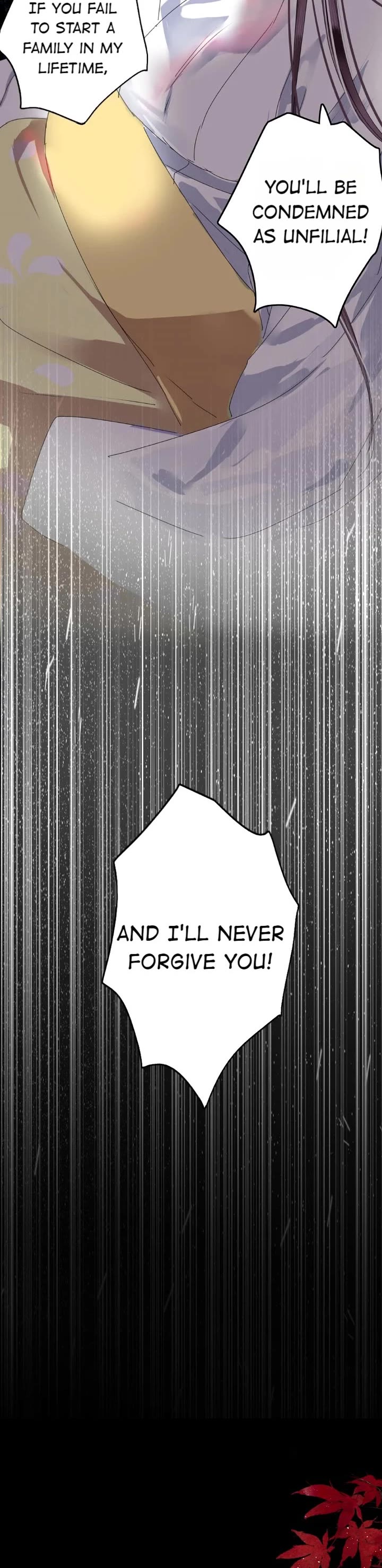 Princess in the Prince's Harem Chapter 144 page 4 - Chapter 144: incomplete S2 starts here: How Could I Ignore Them?