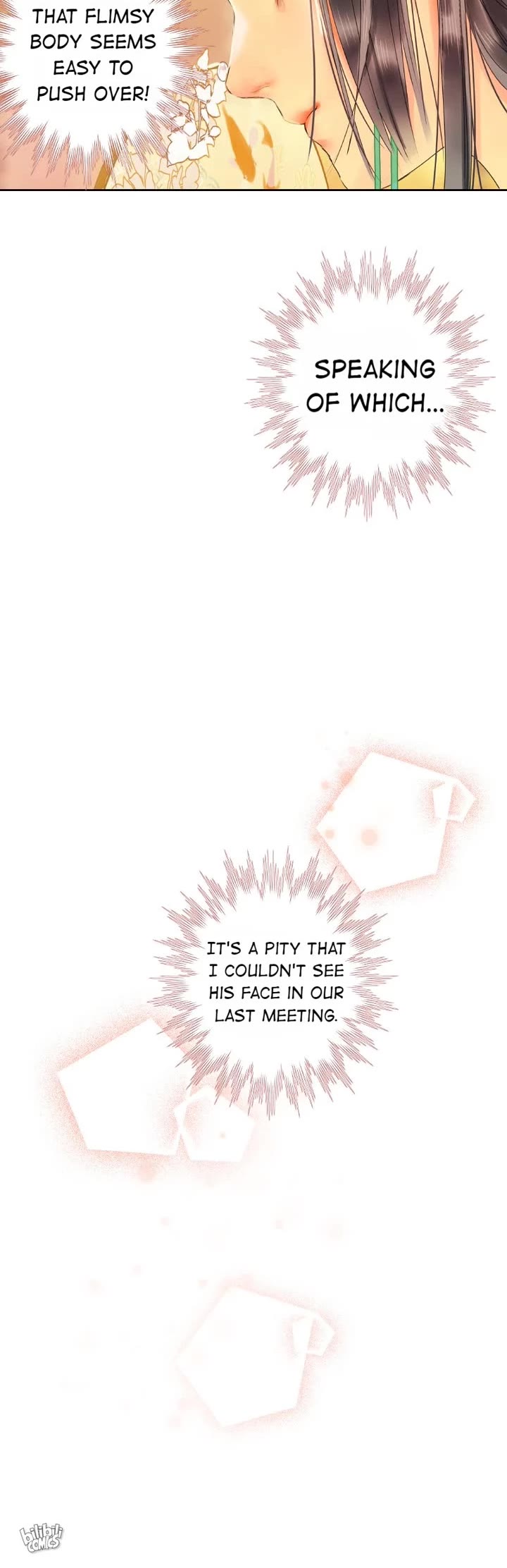 Princess in the Prince's Harem Chapter 146 page 8 - Chapter 146: He's Easy to Push Over