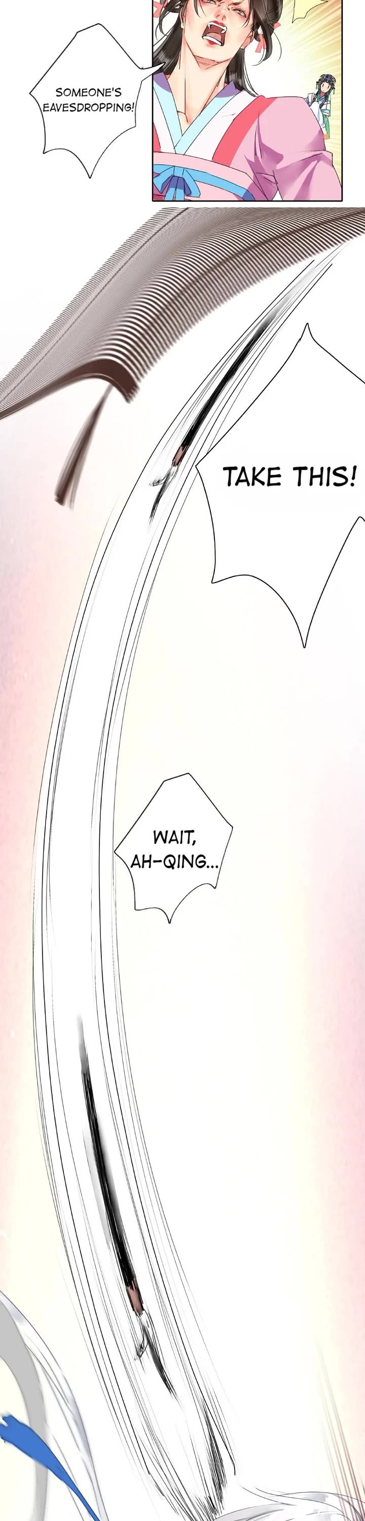 Princess in the Prince's Harem Chapter 147 page 2 - Chapter 147: The Meek Consort