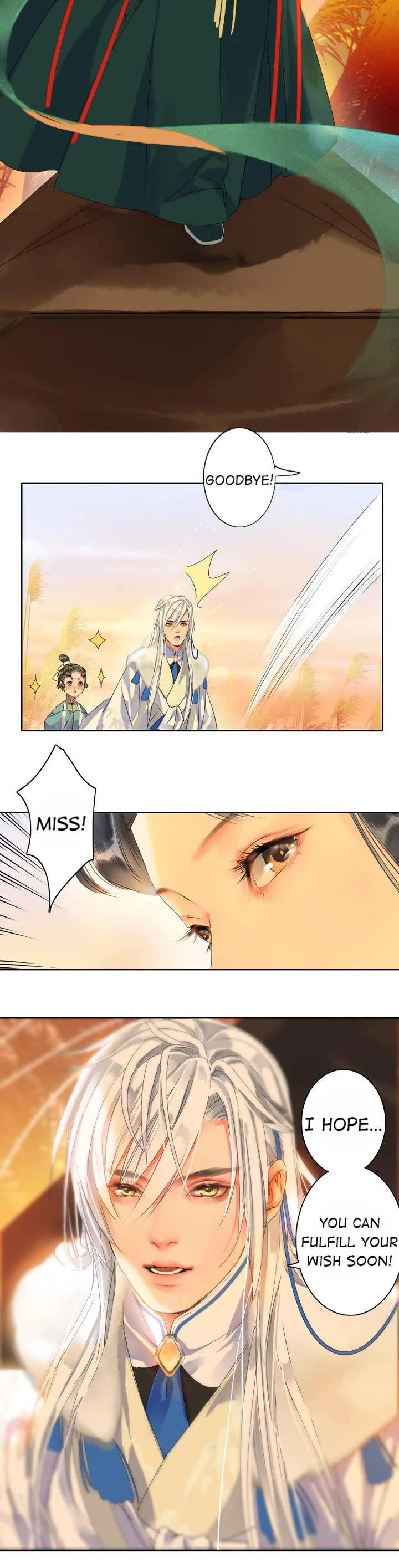 Princess in the Prince's Harem Chapter 147 page 5 - Chapter 147: The Meek Consort