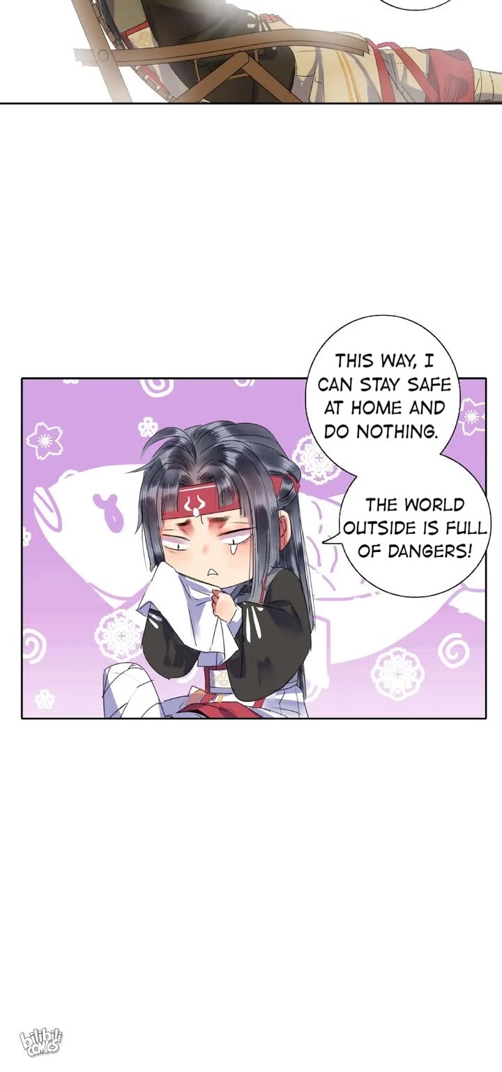 Princess in the Prince's Harem Chapter 148 page 10 - Chapter 148: Prince Rui Prepares the Dowry