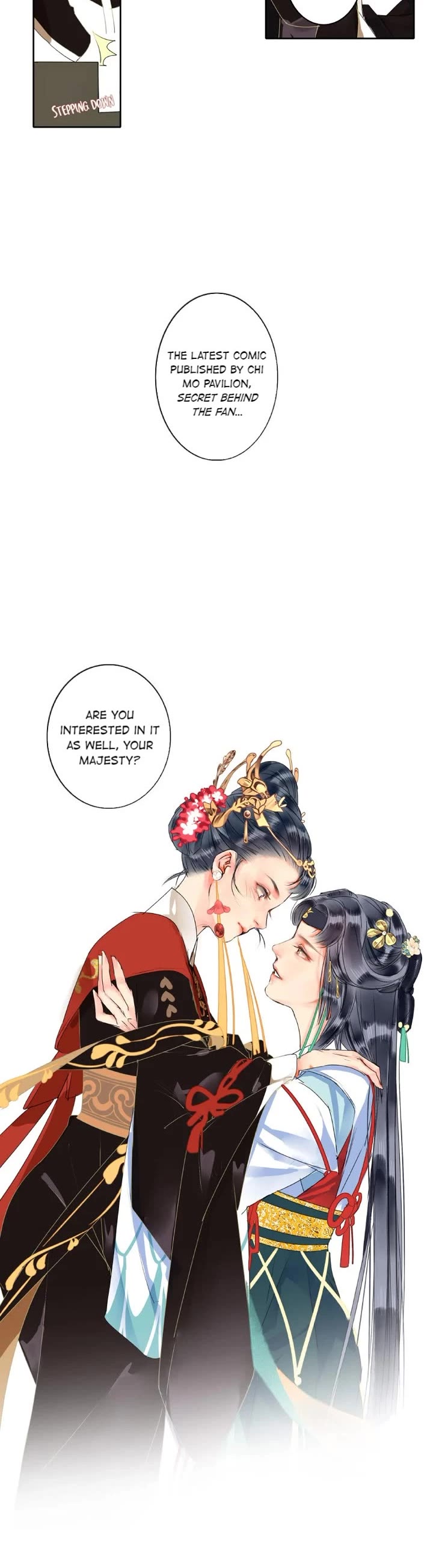 Princess in the Prince's Harem Chapter 149 page 4 - Chapter 149: They Hit It off Right Away