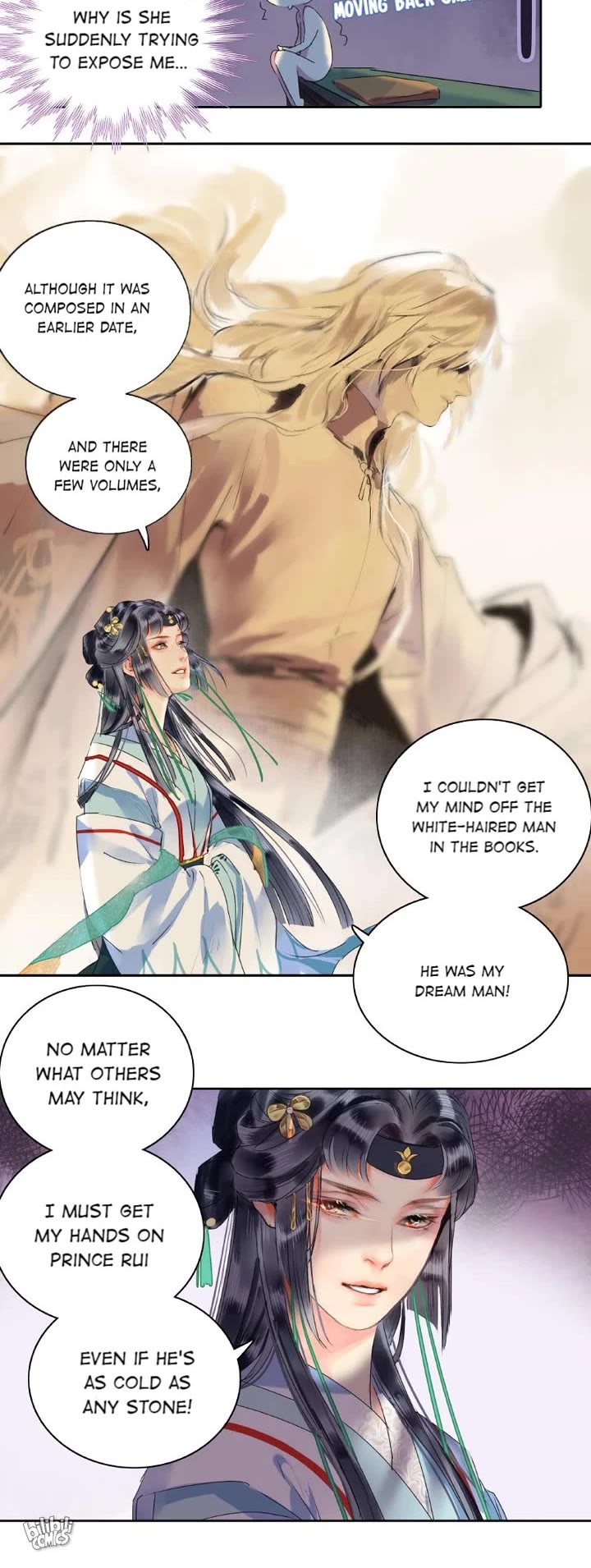 Princess in the Prince's Harem Chapter 149 page 8 - Chapter 149: They Hit It off Right Away