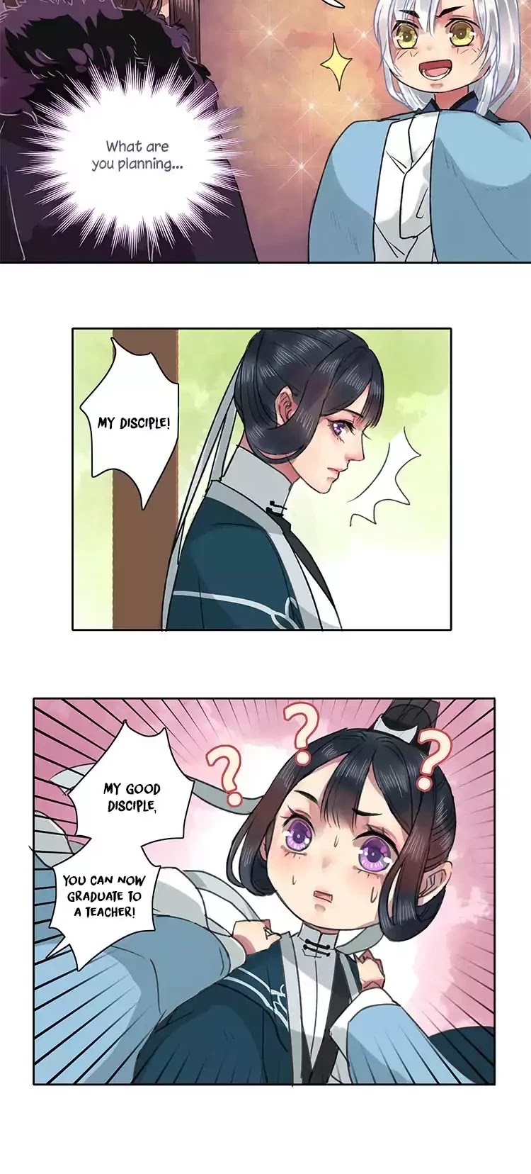 Princess in the Prince's Harem Chapter 15 page 11 - Chapter 15