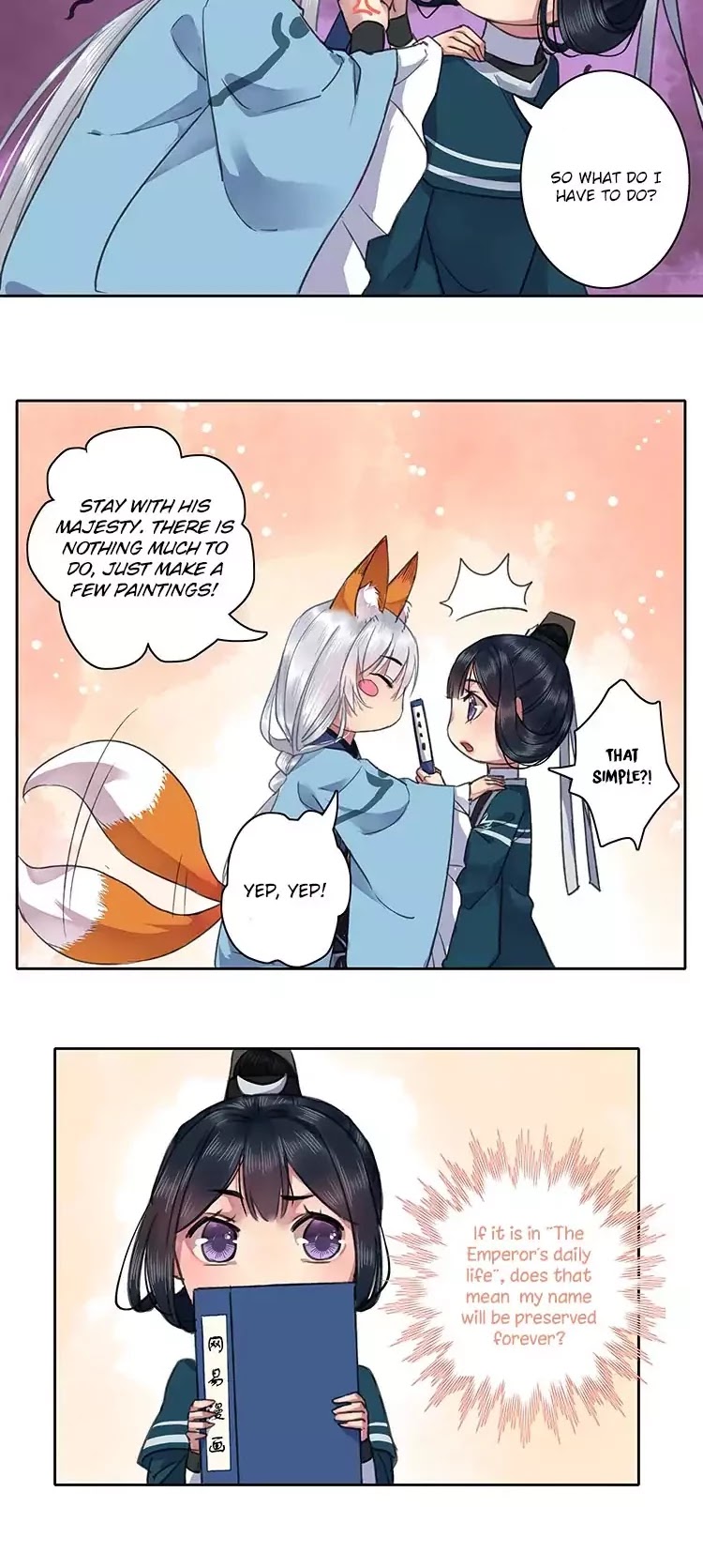 Princess in the Prince's Harem Chapter 15 page 13 - Chapter 15