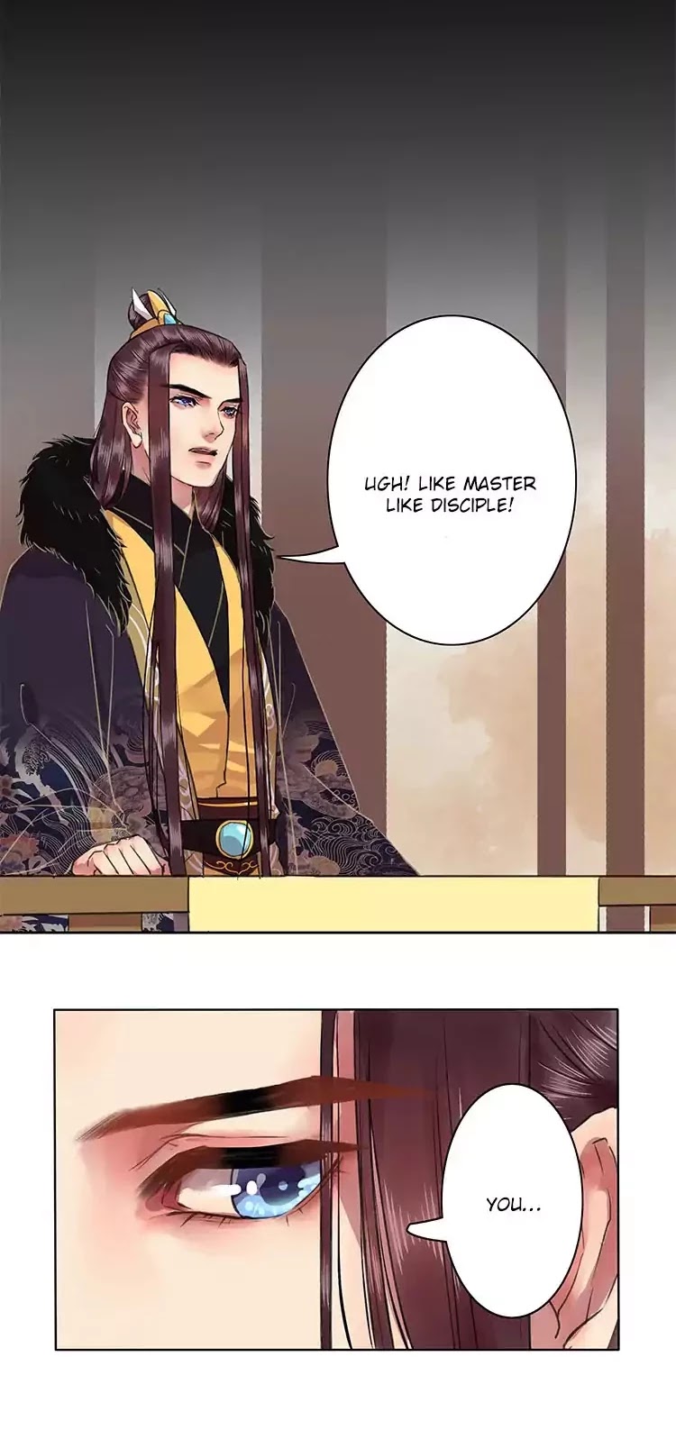 Princess in the Prince's Harem Chapter 15 page 3 - Chapter 15