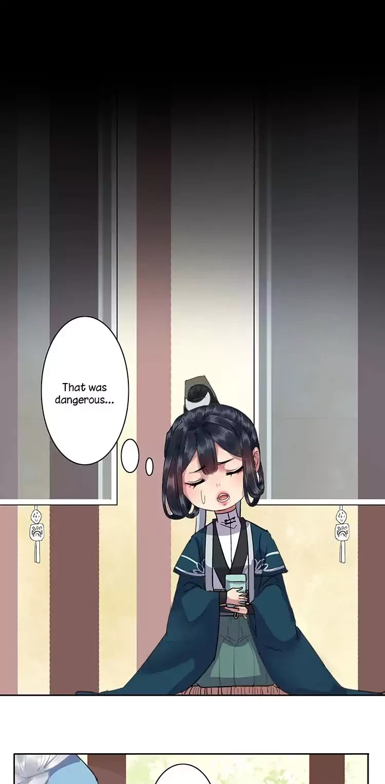Princess in the Prince's Harem Chapter 15 page 6 - Chapter 15