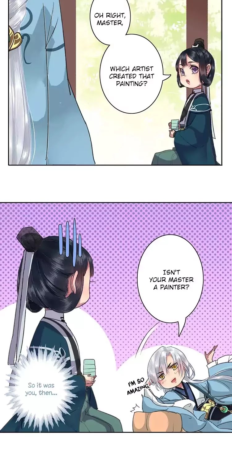 Princess in the Prince's Harem Chapter 15 page 7 - Chapter 15