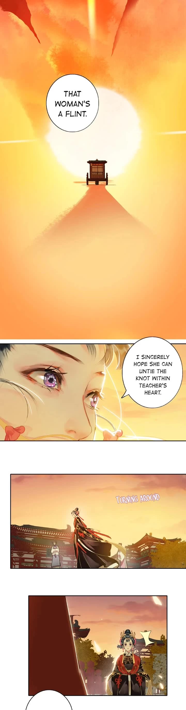 Princess in the Prince's Harem Chapter 150 page 5 - Chapter 150: As Expected of My Lovely Husband
