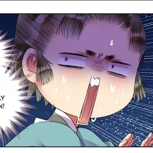 Princess in the Prince's Harem Chapter 154: Her Disguise Is Shedding cover