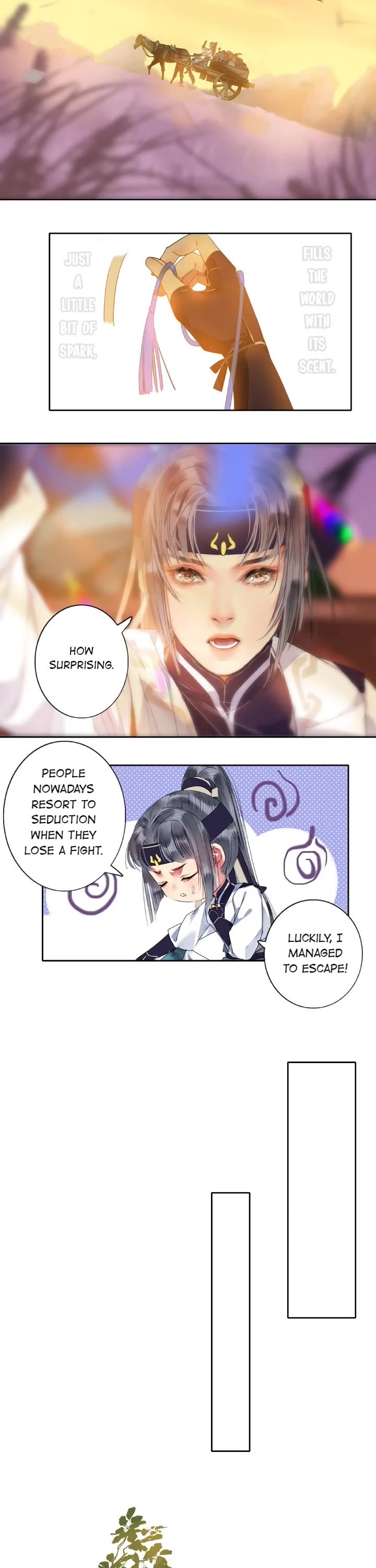 Princess in the Prince's Harem Chapter 155 page 3 - Chapter 155: Gave up the Forest for One Tree