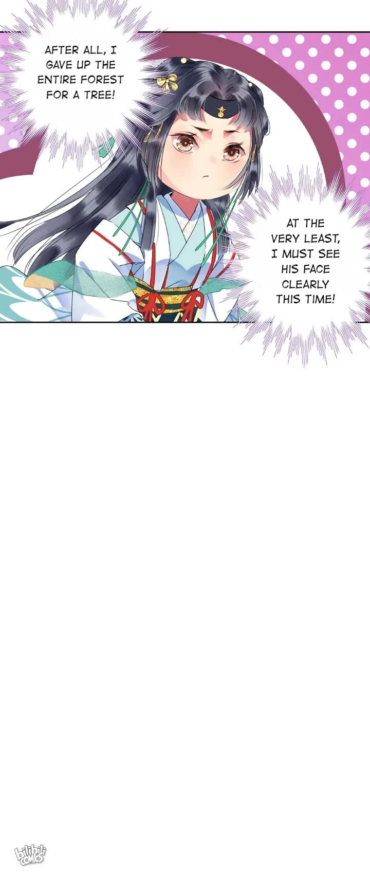 Princess in the Prince's Harem Chapter 155 page 6 - Chapter 155: Gave up the Forest for One Tree