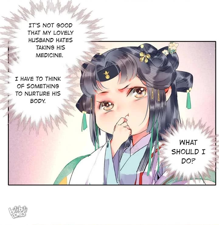 Princess in the Prince's Harem Chapter 158 page 6 - Chapter 158: Showing Half of His Face