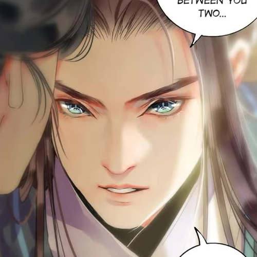 Princess in the Prince's Harem Chapter 158: Showing Half of His Face cover
