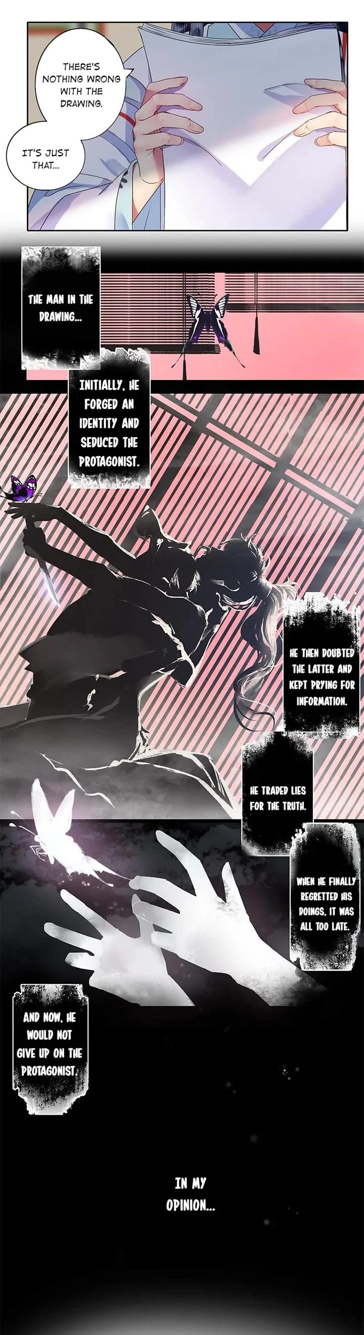 Princess in the Prince's Harem Chapter 159 page 6 - Chapter 159: The Secret Is Nearly Exposed