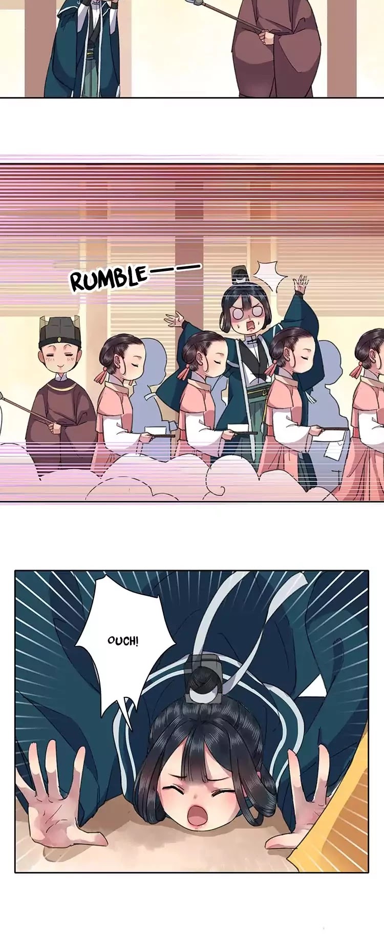 Princess in the Prince's Harem Chapter 16 page 5 - Chapter 16