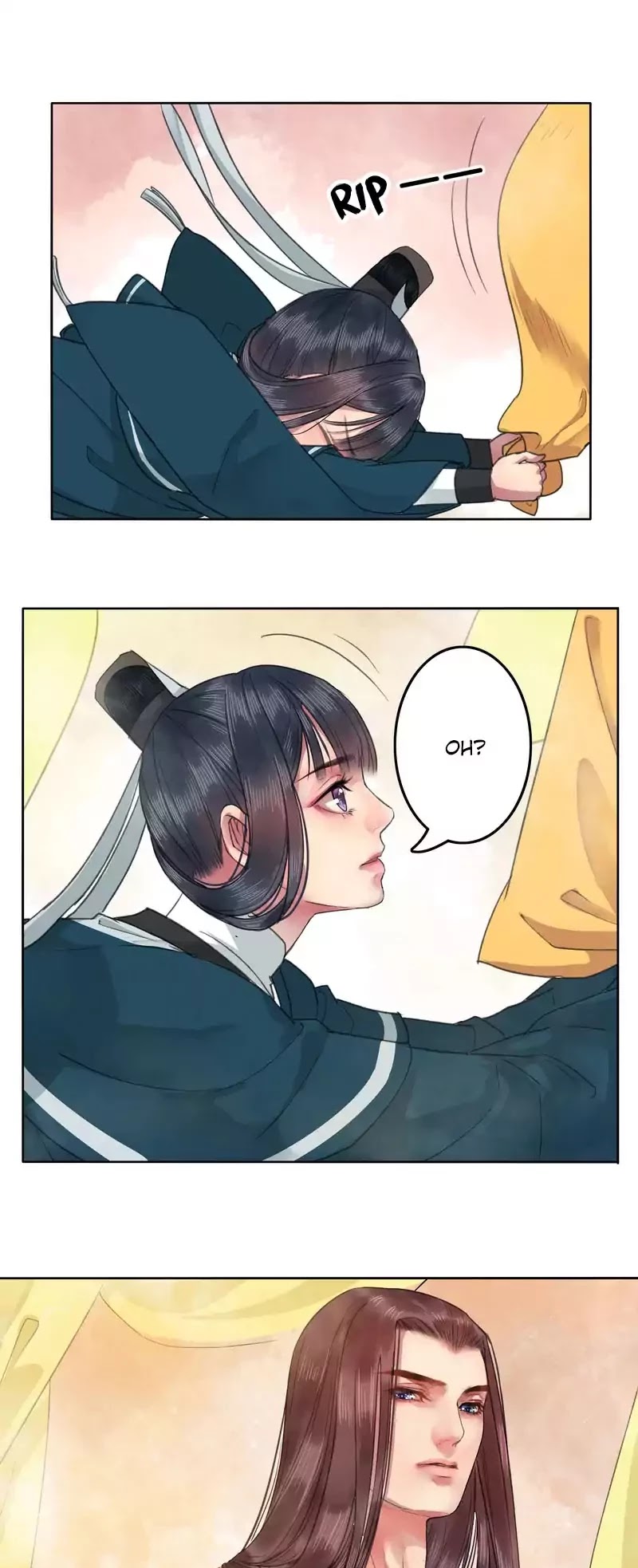 Princess in the Prince's Harem Chapter 16 page 6 - Chapter 16