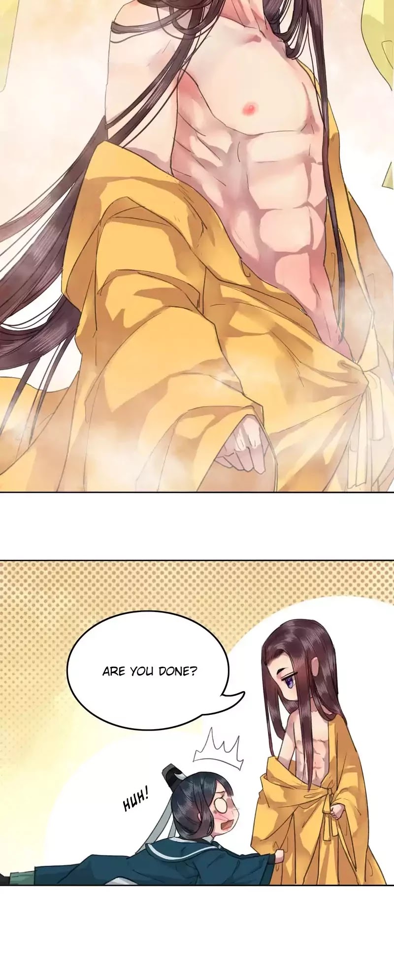 Princess in the Prince's Harem Chapter 16 page 7 - Chapter 16