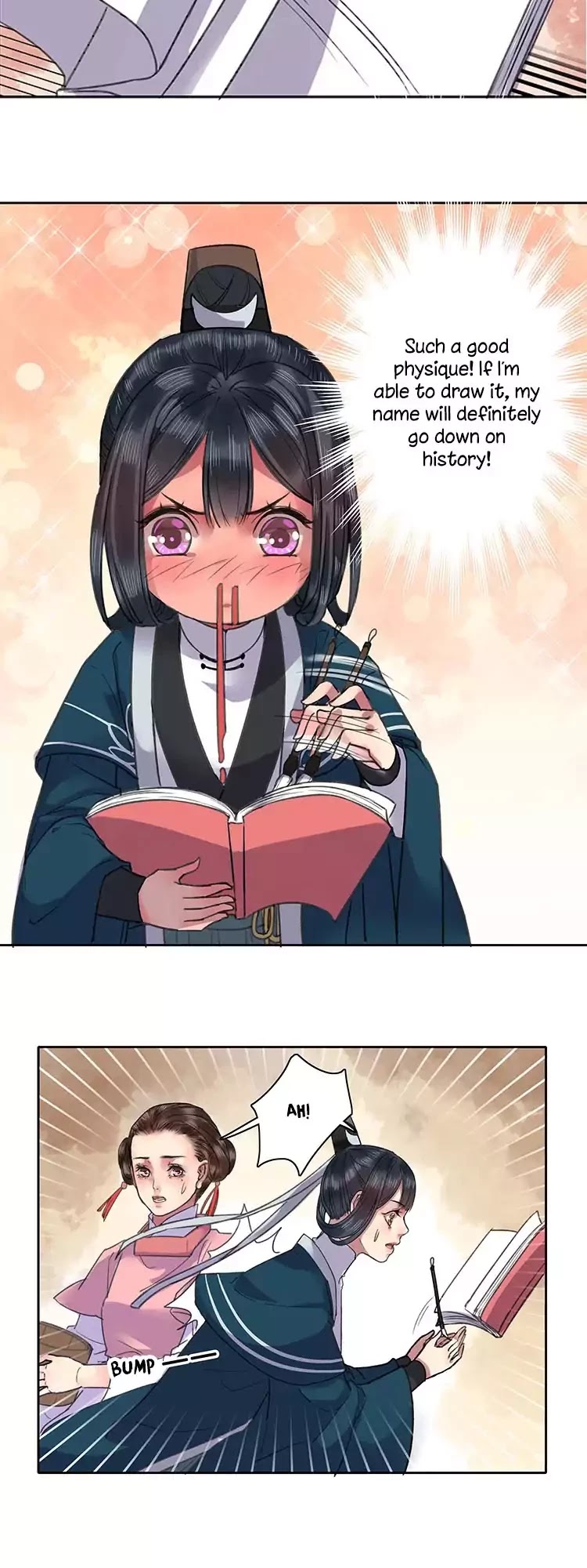 Princess in the Prince's Harem Chapter 16 page 9 - Chapter 16