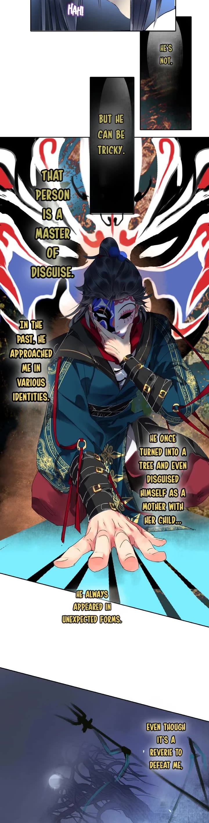 Princess in the Prince's Harem Chapter 163 page 4 - Chapter 163: I Just Triggered My Internal Force