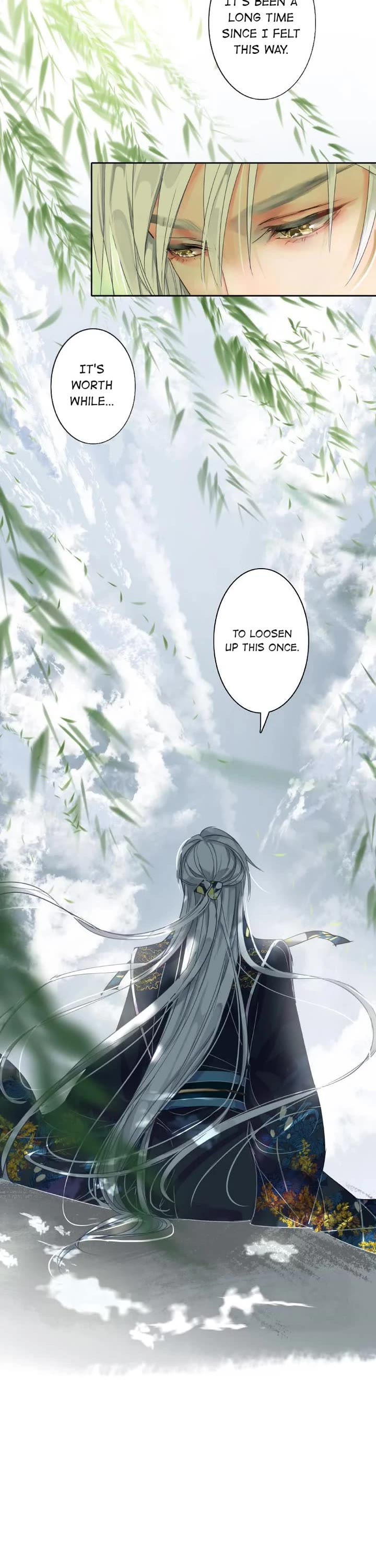 Princess in the Prince's Harem Chapter 164 page 2 - Chapter 164: The Gifted Remains Docile