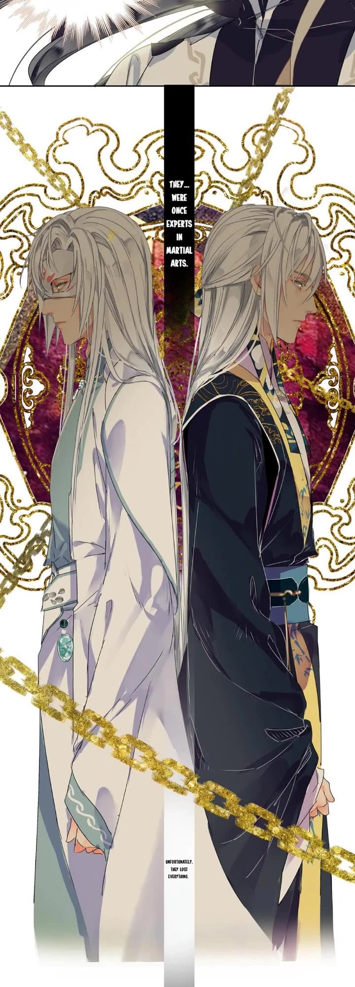 Princess in the Prince's Harem Chapter 164 page 7 - Chapter 164: The Gifted Remains Docile
