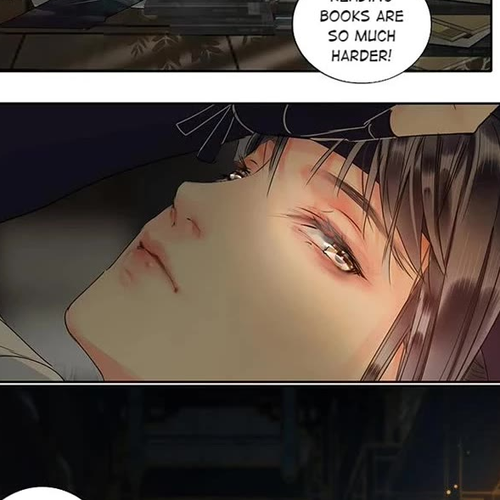 Princess in the Prince's Harem Chapter 165: I Want to Save You Too cover