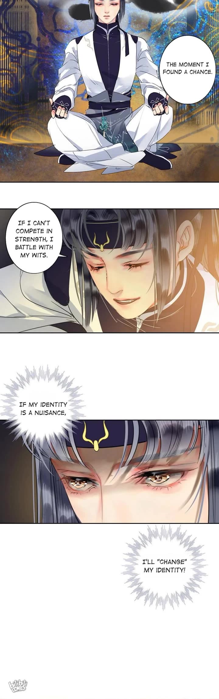 Princess in the Prince's Harem Chapter 166 page 10 - Chapter 166: Are You Free?