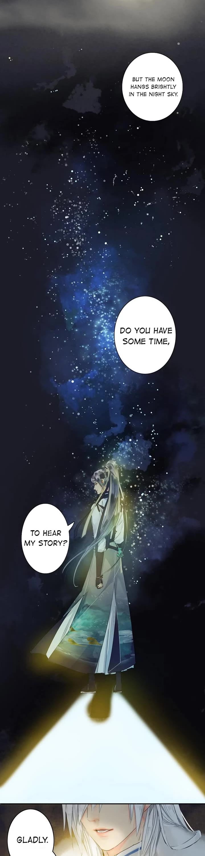 Princess in the Prince's Harem Chapter 166 page 3 - Chapter 166: Are You Free?
