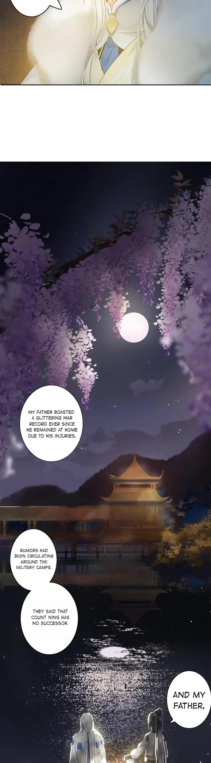Princess in the Prince's Harem Chapter 166 page 4 - Chapter 166: Are You Free?