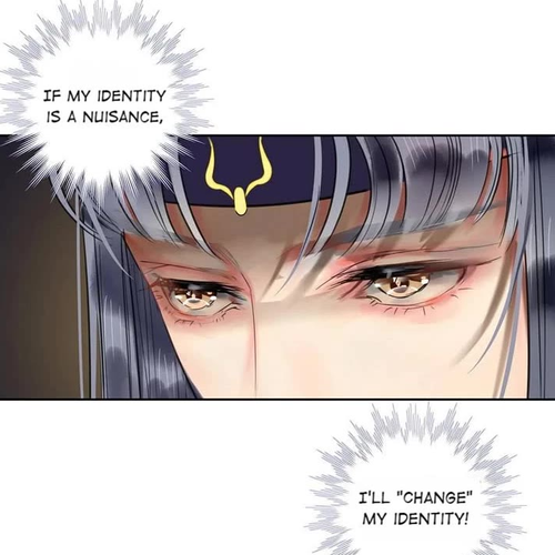 Princess in the Prince's Harem Chapter 166: Are You Free? cover