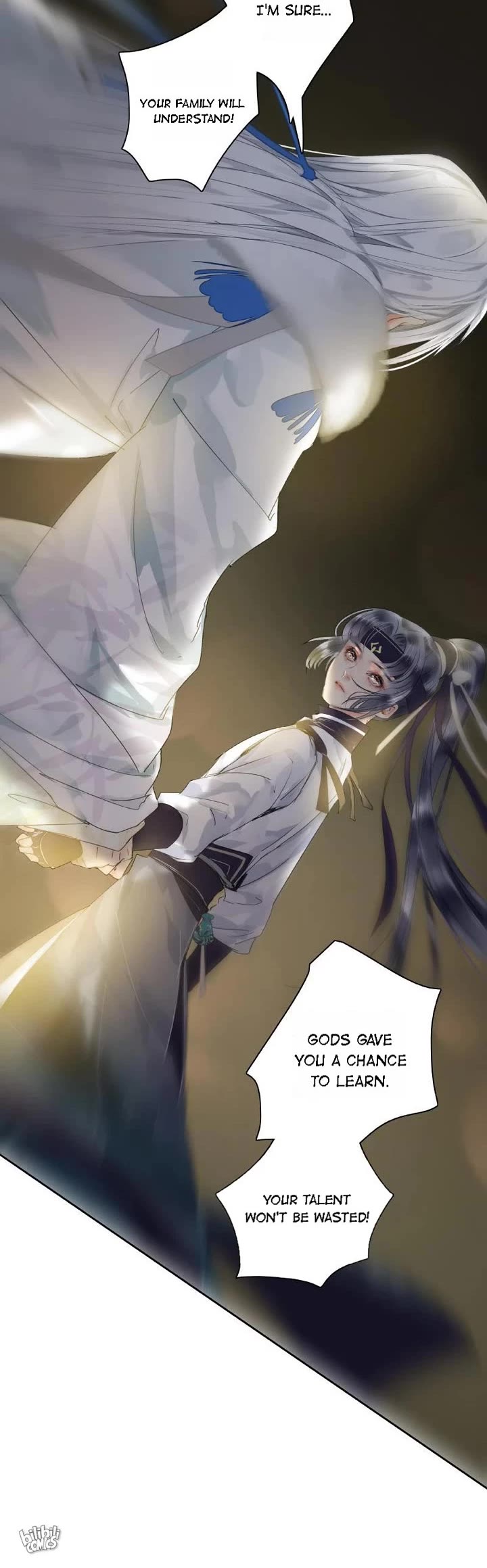 Princess in the Prince's Harem Chapter 167 page 10 - Chapter 167: Build Your Own Path