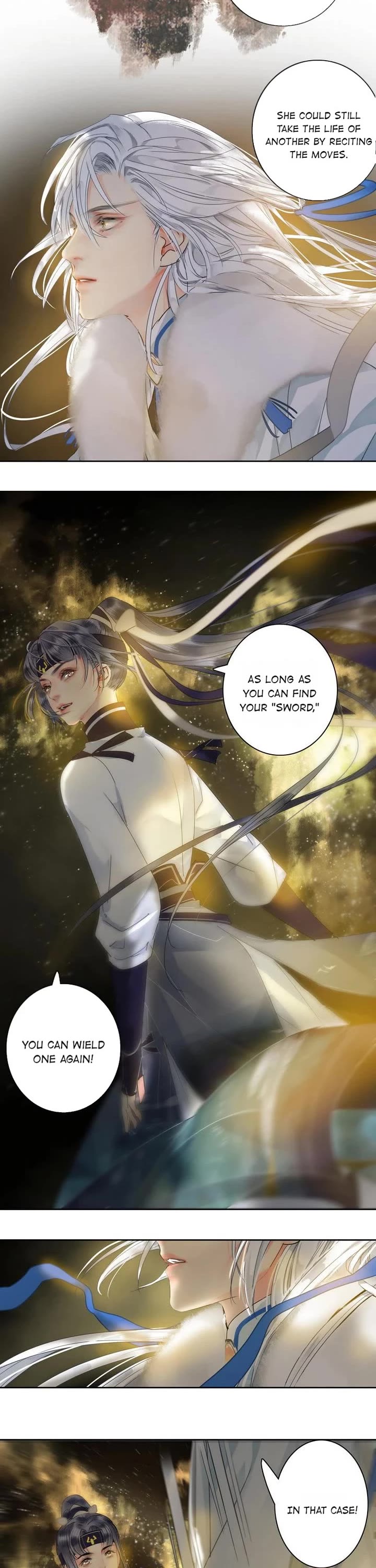 Princess in the Prince's Harem Chapter 167 page 3 - Chapter 167: Build Your Own Path