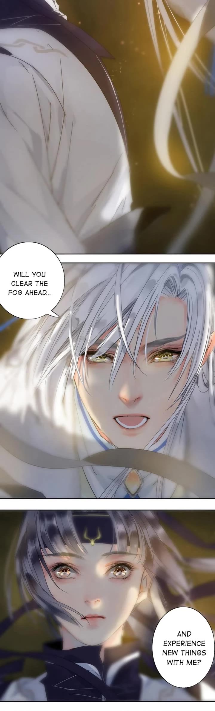 Princess in the Prince's Harem Chapter 167 page 5 - Chapter 167: Build Your Own Path