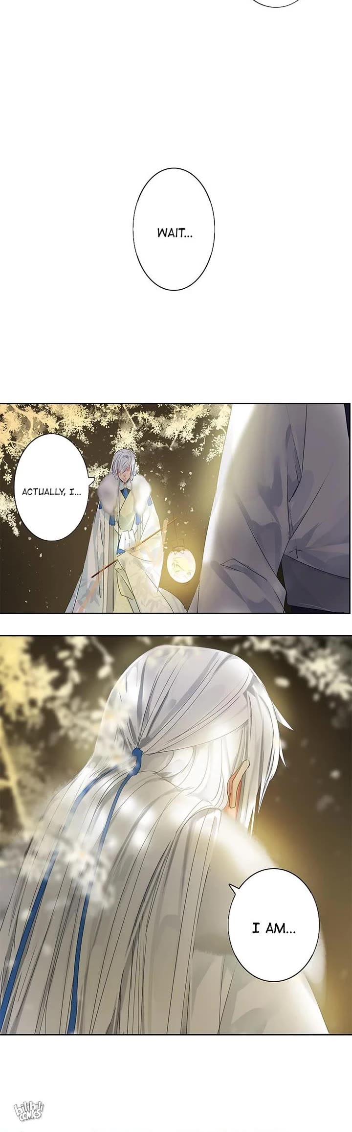 Princess in the Prince's Harem Chapter 168 page 10 - Chapter 168: Your Dream Will Come True