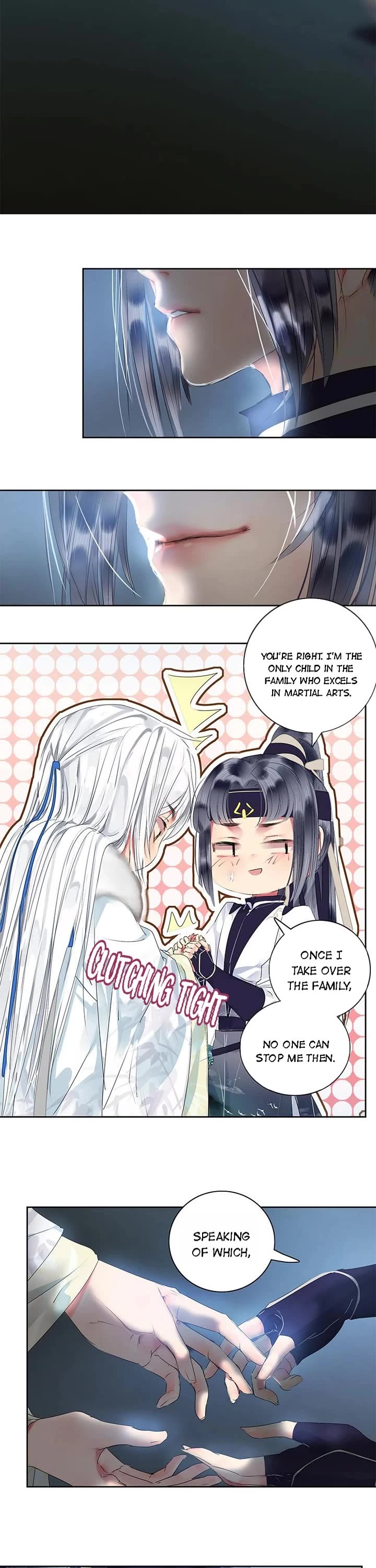Princess in the Prince's Harem Chapter 168 page 2 - Chapter 168: Your Dream Will Come True