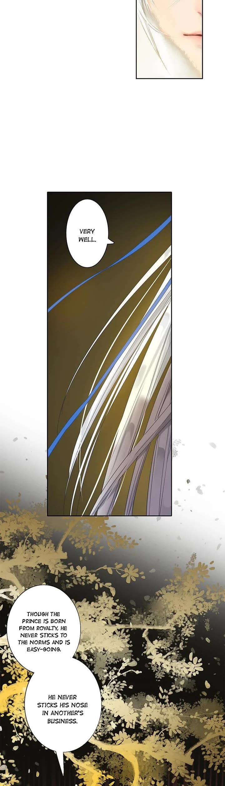 Princess in the Prince's Harem Chapter 168 page 4 - Chapter 168: Your Dream Will Come True