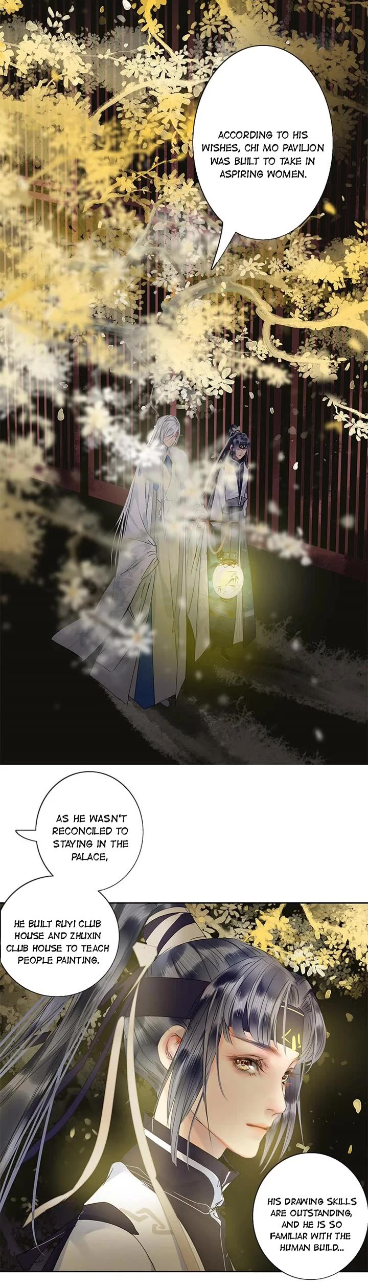 Princess in the Prince's Harem Chapter 168 page 5 - Chapter 168: Your Dream Will Come True