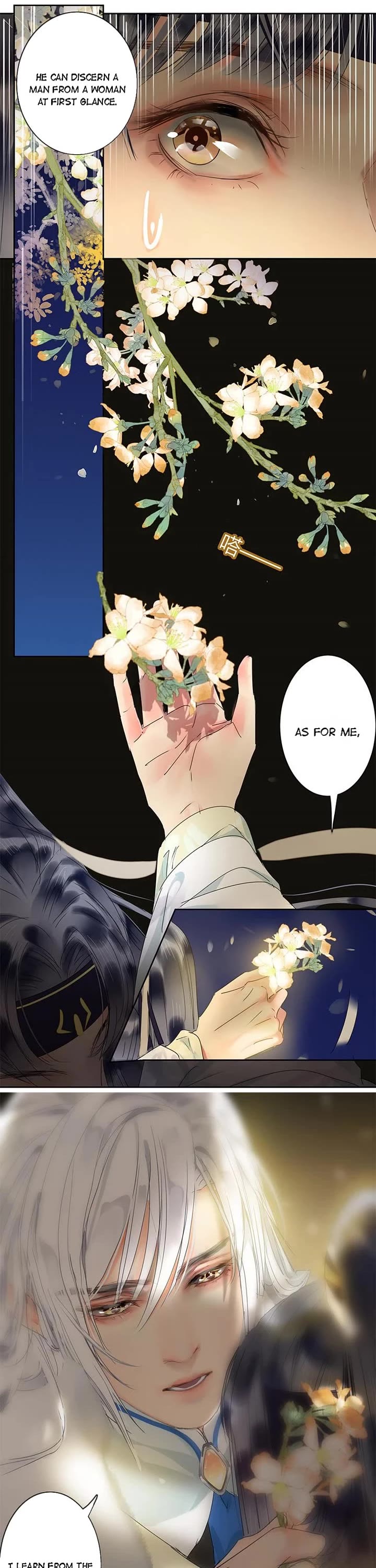 Princess in the Prince's Harem Chapter 168 page 6 - Chapter 168: Your Dream Will Come True