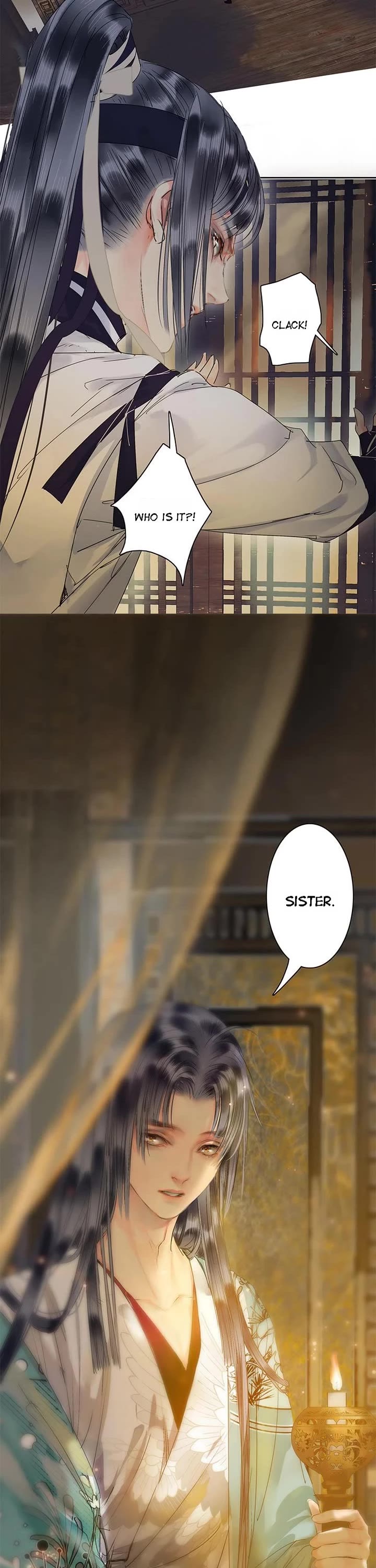 Princess in the Prince's Harem Chapter 169 page 3 - Chapter 169: My Sincerity Means Nothing
