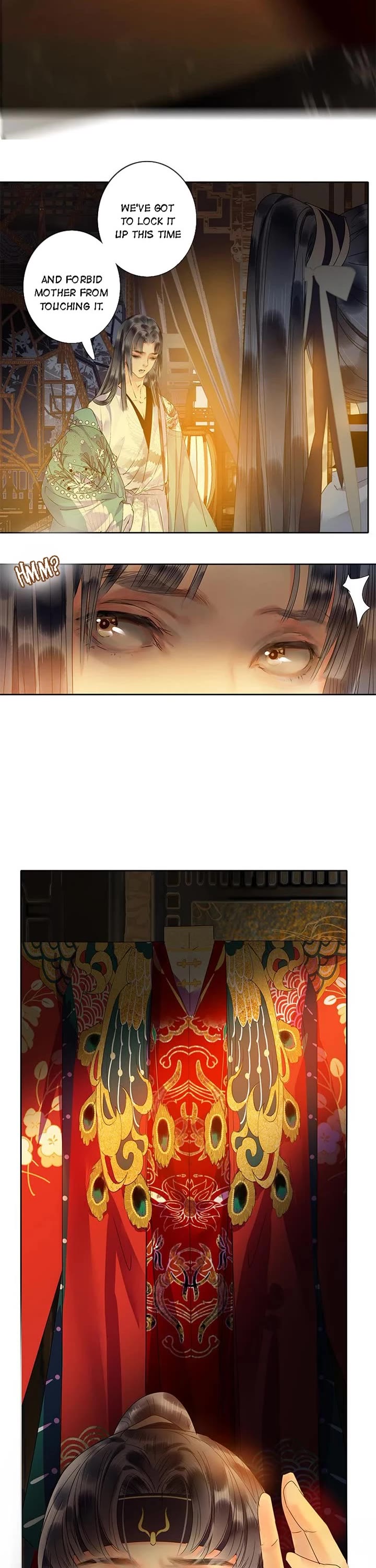 Princess in the Prince's Harem Chapter 169 page 7 - Chapter 169: My Sincerity Means Nothing