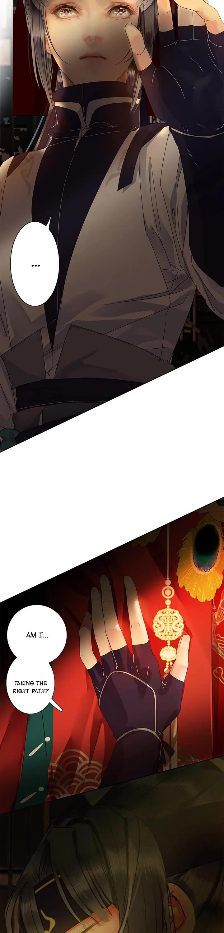 Princess in the Prince's Harem Chapter 169 page 8 - Chapter 169: My Sincerity Means Nothing
