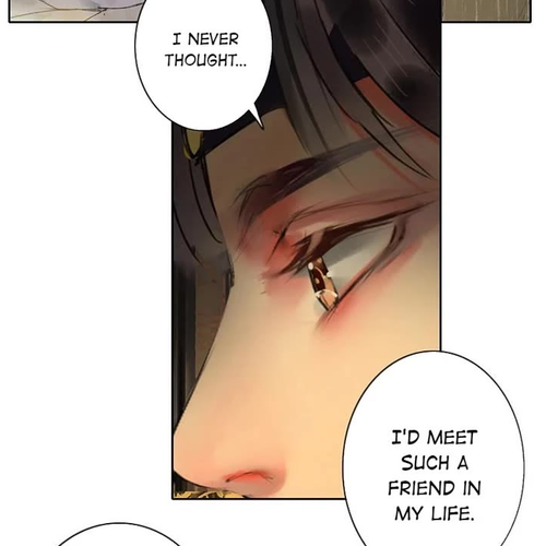 Princess in the Prince's Harem Chapter 169: My Sincerity Means Nothing cover