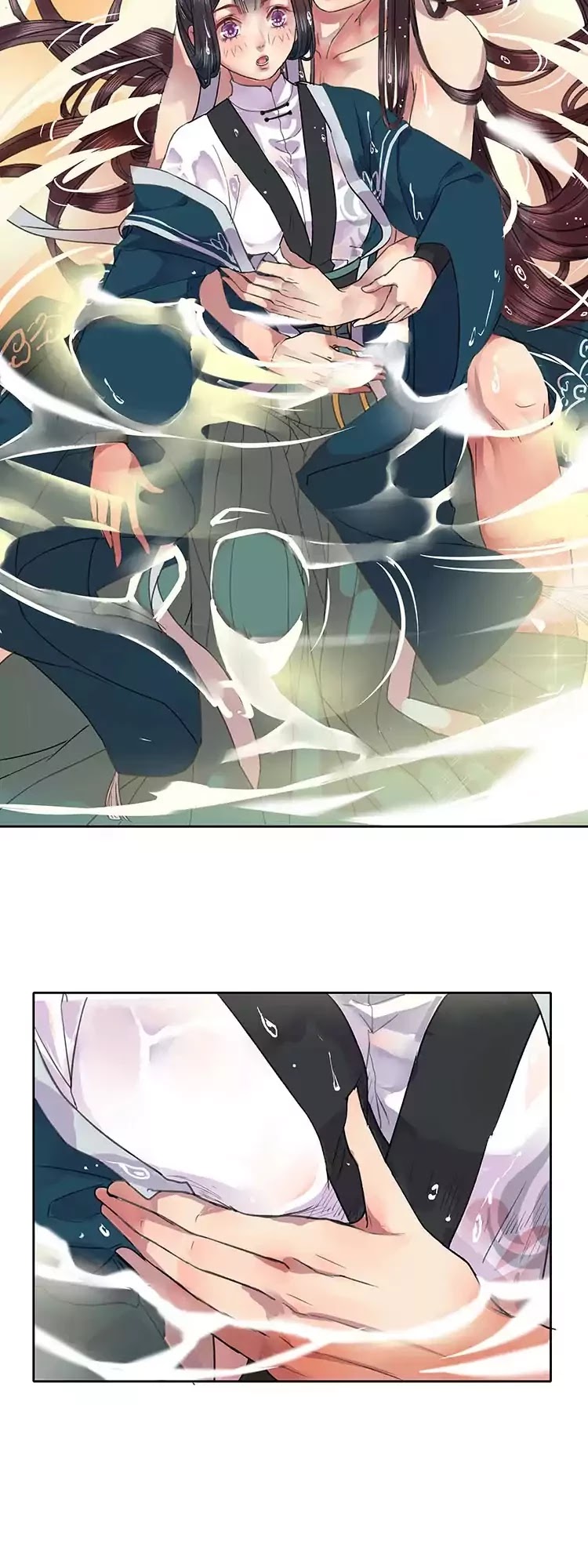 Princess in the Prince's Harem Chapter 17 page 10 - Chapter 17