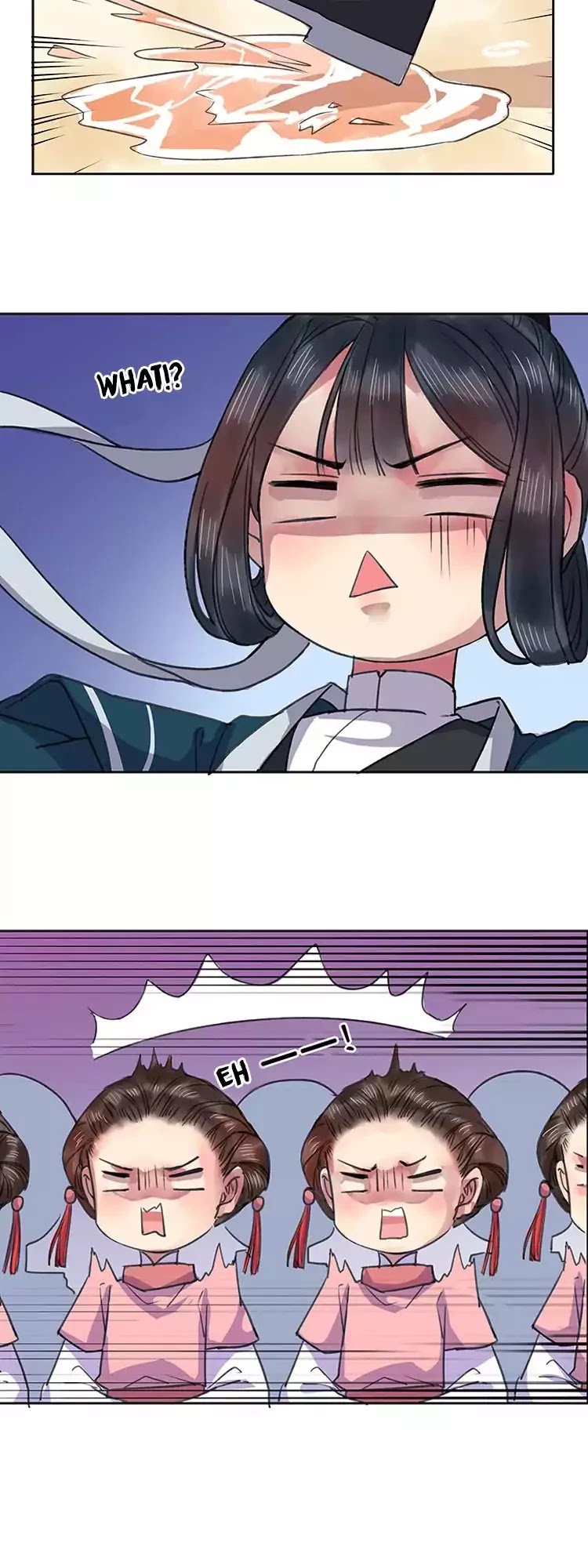 Princess in the Prince's Harem Chapter 17 page 8 - Chapter 17