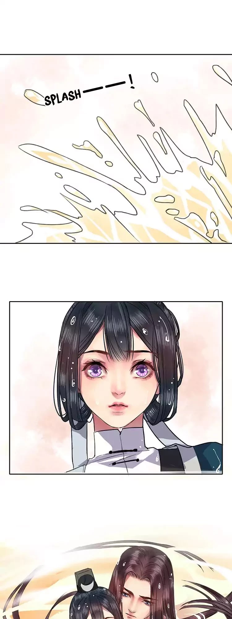 Princess in the Prince's Harem Chapter 17 page 9 - Chapter 17