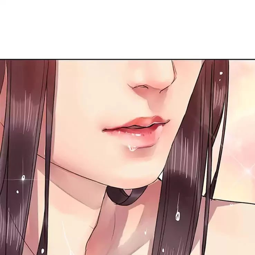 Princess in the Prince's Harem Chapter 17 cover